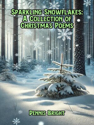 cover image of Sparkling Snowflakes